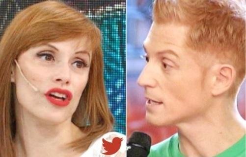 Connie Ansaldi picante con  Liberman: "Todo el mundo te detesta"