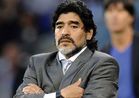 Filtran audios de Maradona, emocionado, hablando con los campeones del 86