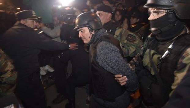 El impacto de la detención de José López en el peronismo