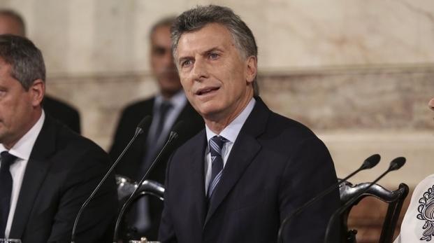 Macri: "Logramos empezar a reducir la inflación"