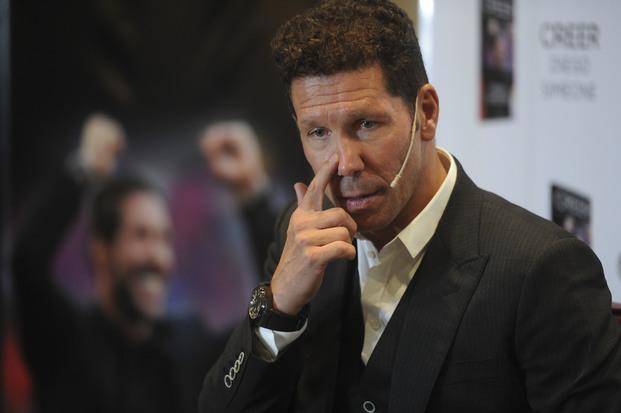 "Me llamaron de la AFA por Simeone y le dije que no"