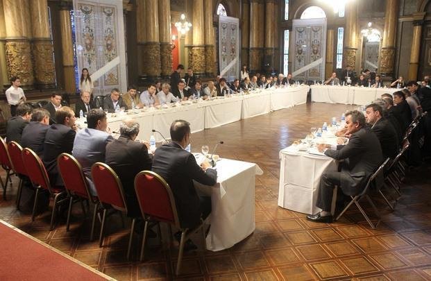 El 80% de los municipios de la Provincia, con cuentas en rojo