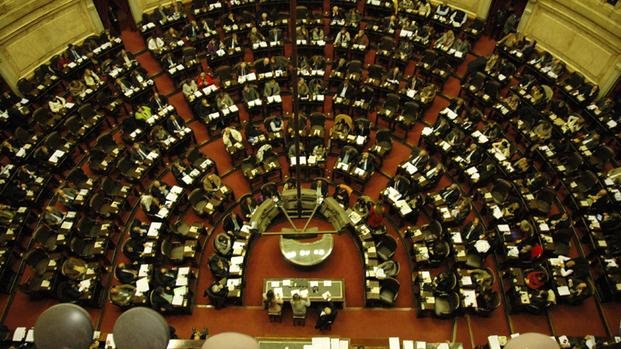 El proyecto de reforma electoral ingresó a la Cámara de Diputados