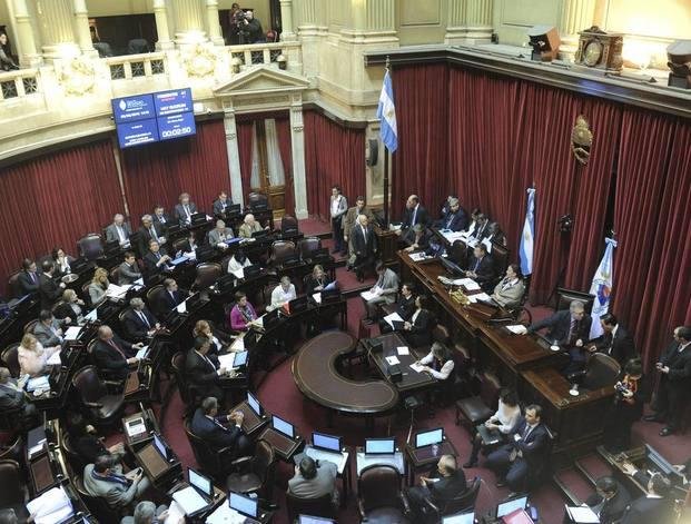 Son ley el blanqueo y el pago a los jubilados de la ANSeS