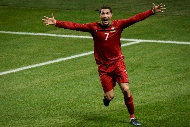 Duelo de goleadores en la Euro: Ronaldo vs. Lewandowski