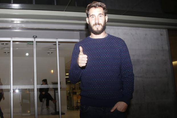 García se sumará en breve al trabajo