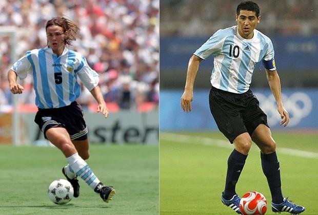 Los que "imitaron" a Messi: varias figuras del fútbol mundial ya habían renunciado a su Selección