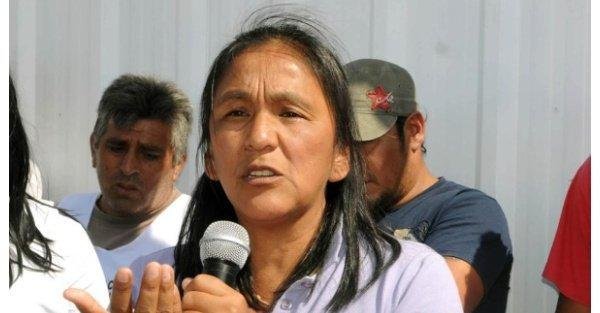 Milagro Sala dijo que ha estado "queriendo atentar contra mi vida"