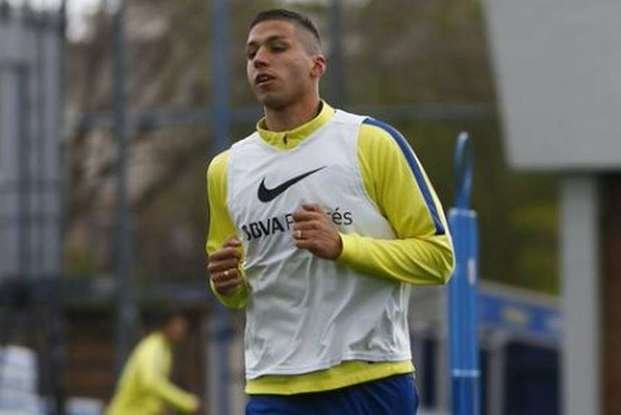 Jugador de Boca se va del club muy enojado con la dirigencia