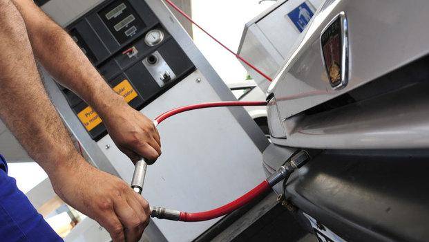 Vuelven a restringir el suministro de GNC