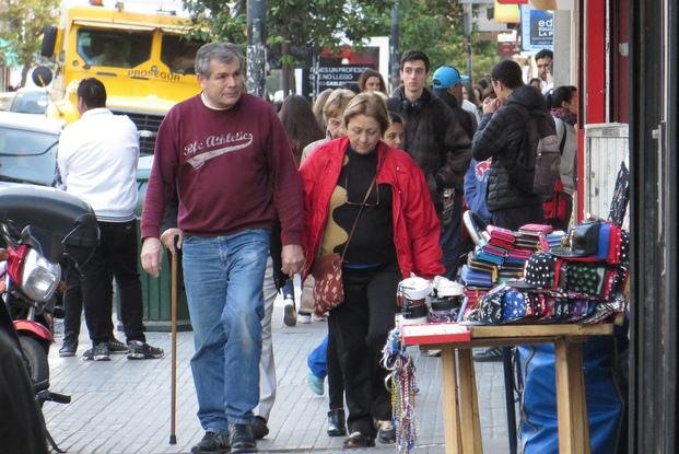 Quieren controlar con cámaras a los puestos ambulantes