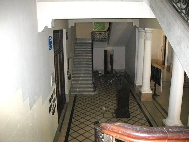 Arrancan obras de puesta en valor en el Normal 1