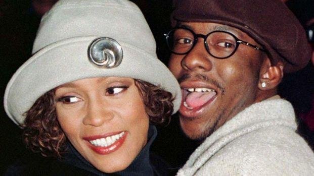 La revelación del ex marido de Whitney Houston sobre las drogas