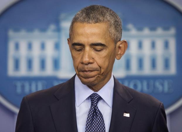 Obama sobre la masacre: "fue un acto de terror y de odio"