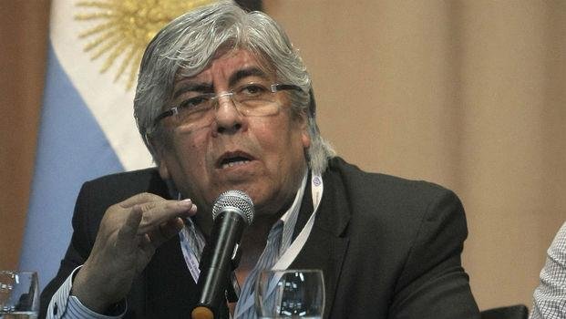 Moyano adelantó que Camioneros analizará posibles medidas de fuerza