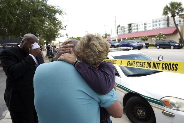 Por el momento no se declararon víctimas argentinas en Orlando