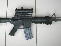 El arma de la masacre de Orlando es la más vendida en Estados Unidos
