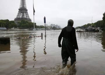 Comprueban récords de anomalías naturales por el cambio climático