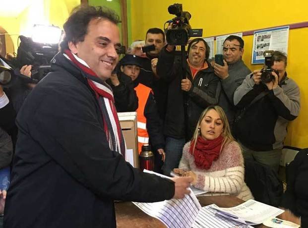 El PJ derrotó a Cambiemos en el primer test electoral de la era Macri