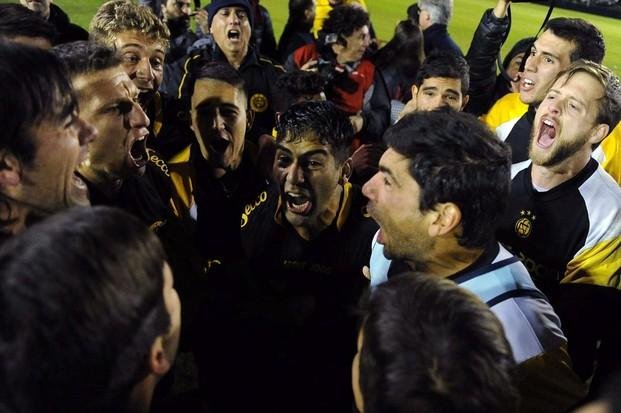 Ascendió Flandria