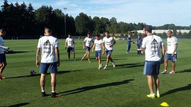 Messi podría ser titular, pero habría un par de variantes