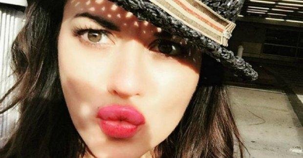 Karina Jelinek fue víctima de un gigoló