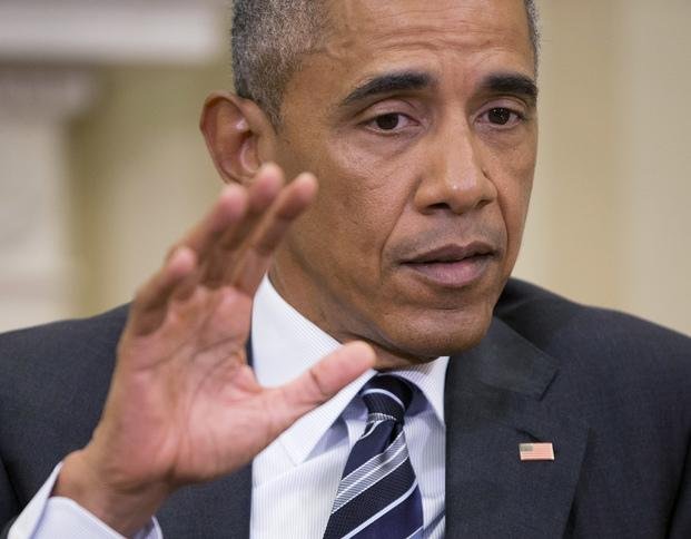 Obama: no hay pruebas de que sea un ataque terrorista