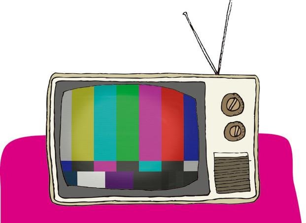 La tele  monotemática (y aburrida)