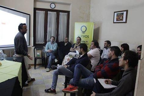 Reunión por abordaje de problemática de adicciones