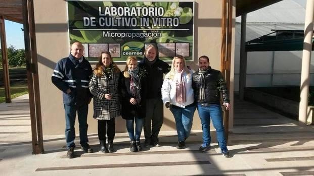 Acuerdo para realizar visitas guiadas al Complejo Ambiental de la Ceamse