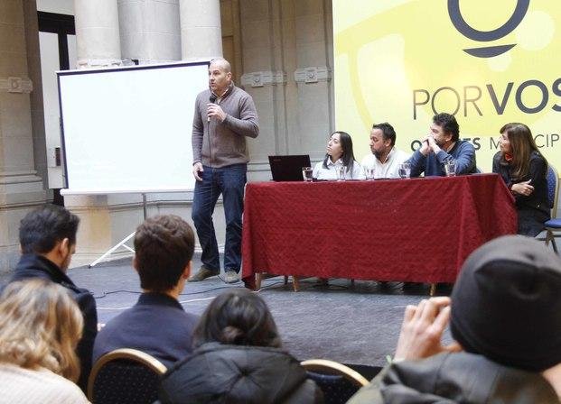 Molina abrió debate para concientizar sobre consumo de alcohol en adolescentes