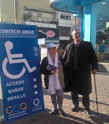 Programa "Comercio Amigo"