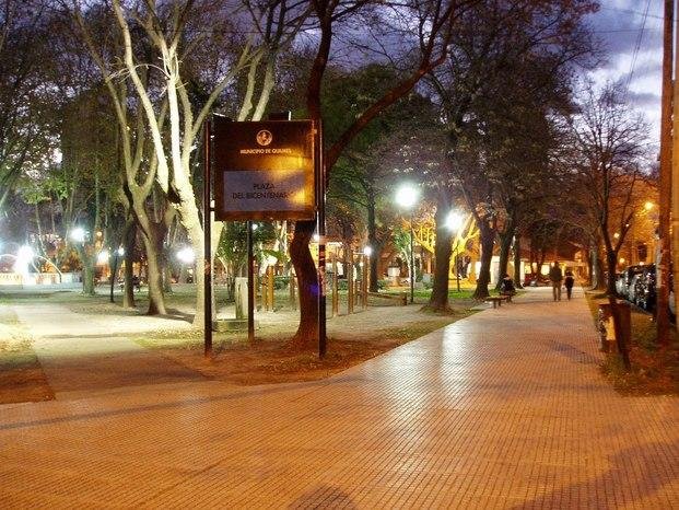 Fresco primer día de Invierno