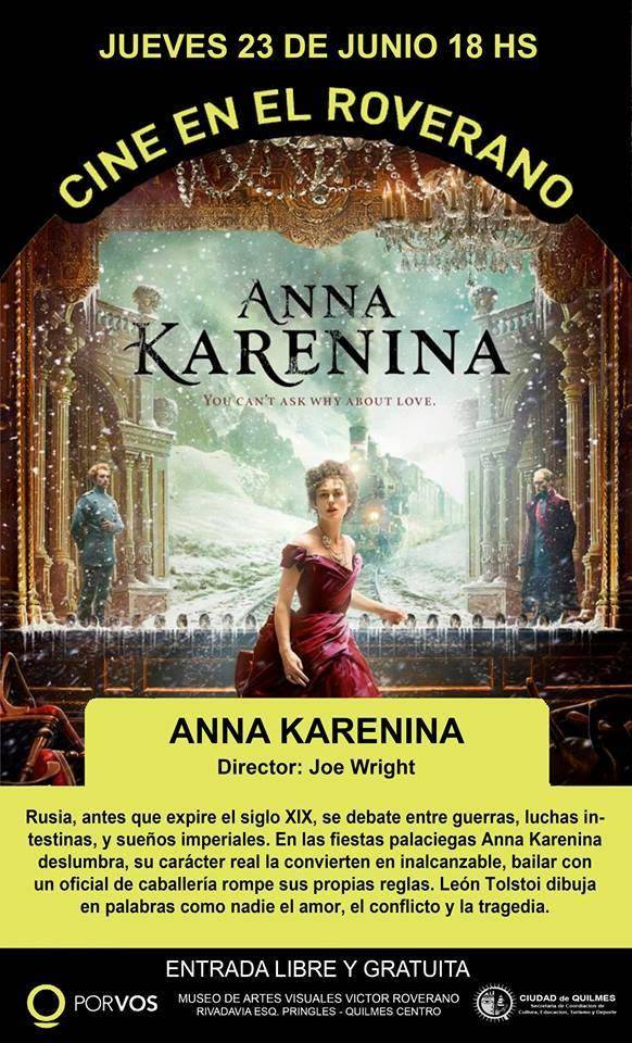 Nueva jornada del ciclo "Cine en el Roverano"