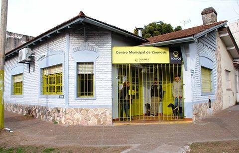 El Centro de Zoonosis de ‪Quilmes‬ ya atiende en la nueva sede