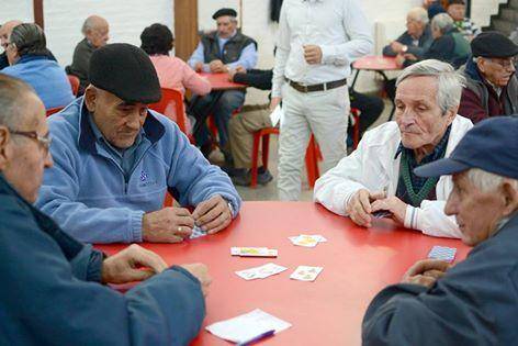 Programa Provincial de Servicio Socio Sanitario de Tercera Edad