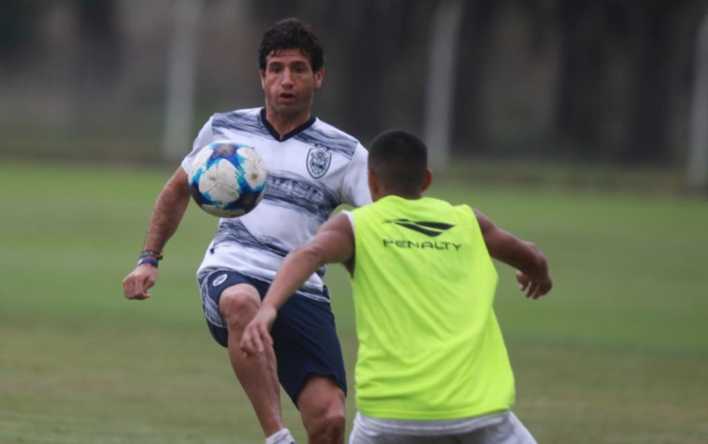 El Lobo tiene todo definido para recibir al Taladro