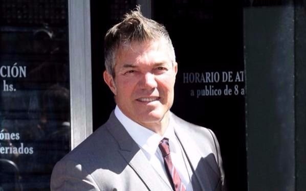 Burlando confirmó que será candidato a diputado nacional por el justicialismo
