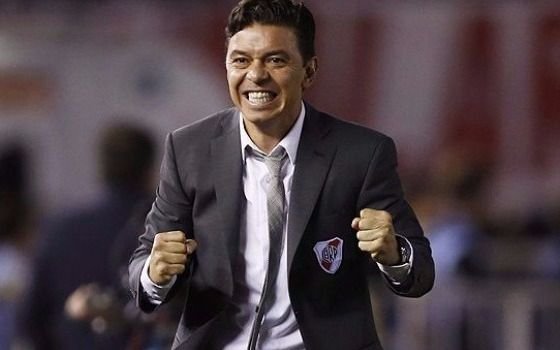 Gallardo: "Boca nos dio la posibilidad y se lo vamos a pelear"