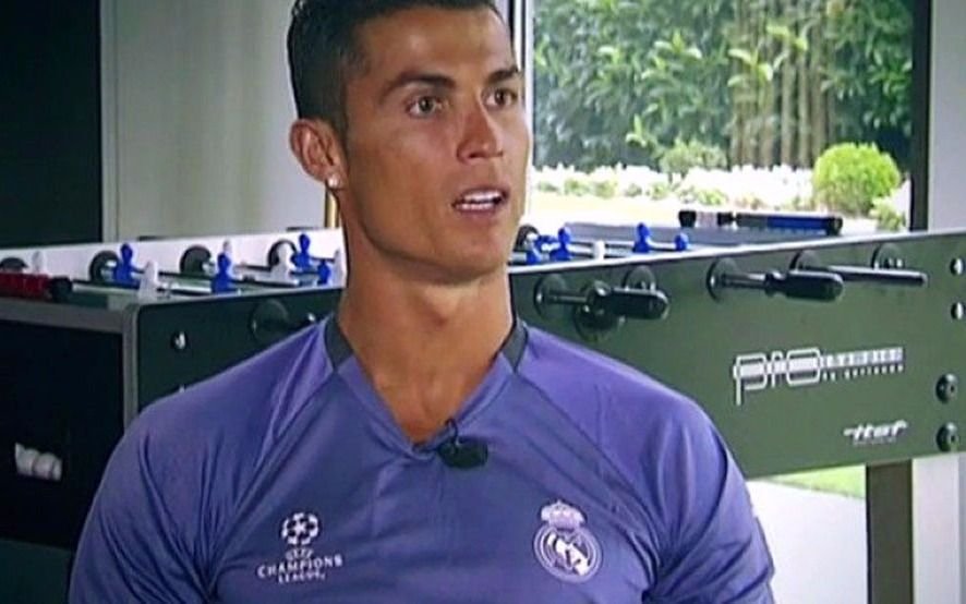 Cristiano Ronaldo habló de Messi y la relación entre ambos ¿Qué dijo?