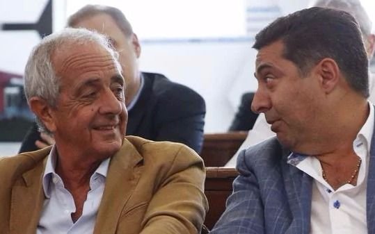 D´Onofrio reconoció que no tiene "le mejor relación" con Angelici