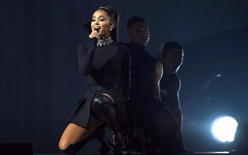 En poco minutos se agotaron entradas  para show de Ariana Grande en Manchester
