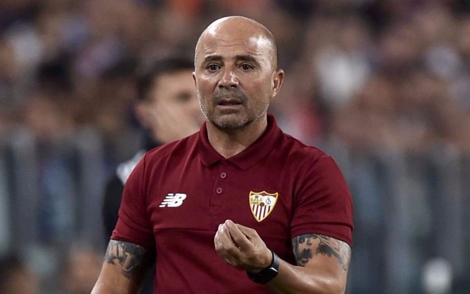 Presentan a Sampaoli