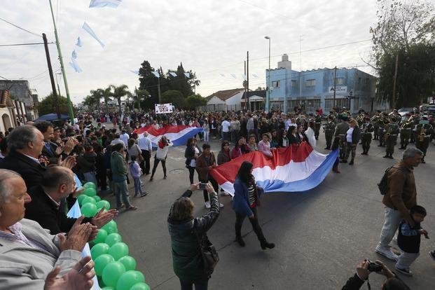 Todo listo para el festejo de los 131 años de Ringuelet