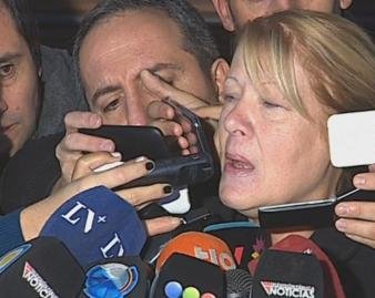 No hay rastros de los delincuentes que asaltaron a Margarita Stolbizer