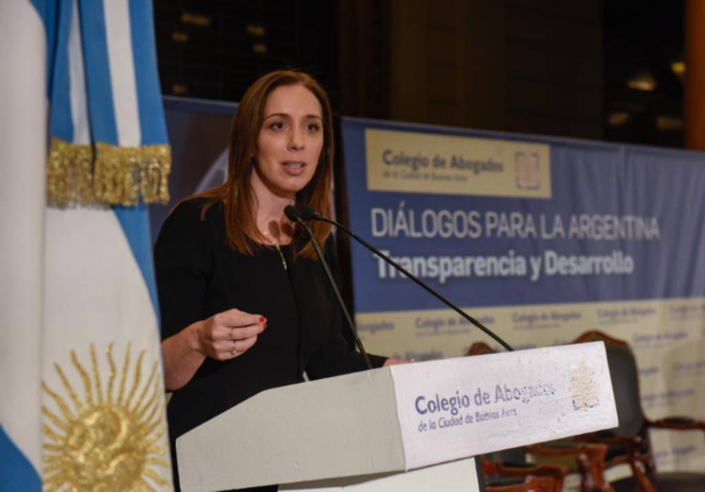 Vidal: “No hay lugar para la corrupción en este Gobierno”