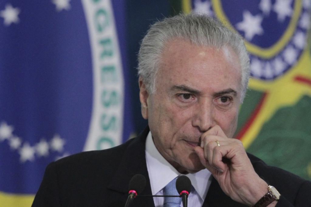 Alivio para Brasil, que vuelve a crecer tras dos años de recesión