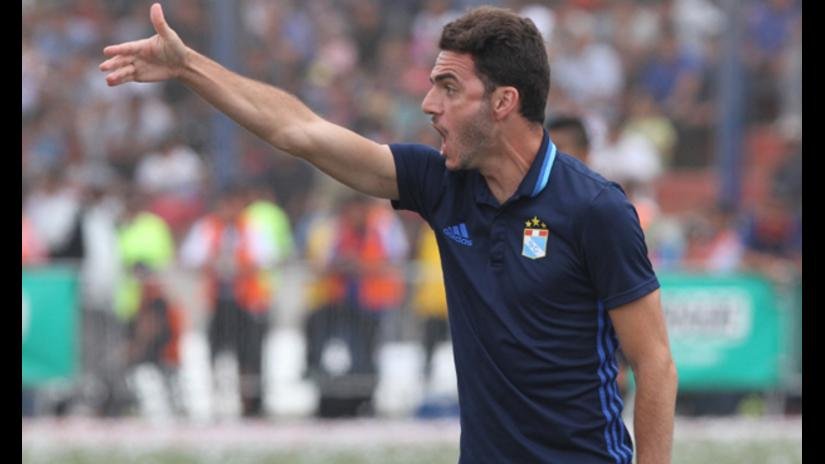 Acuerdo total y Mariano Soso será el nuevo técnico albiazul