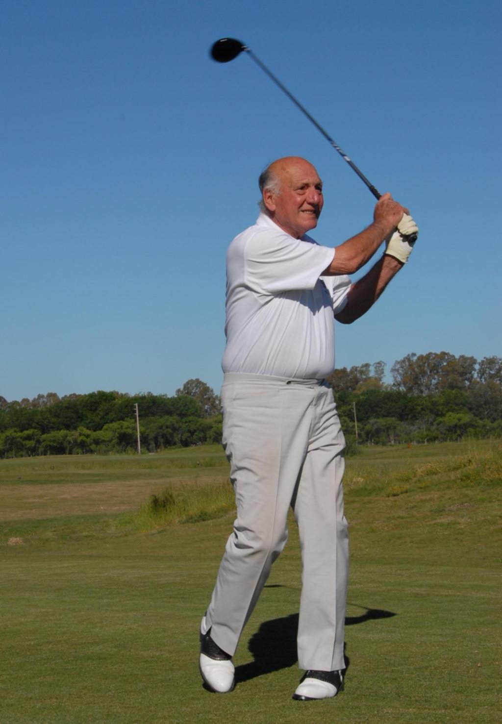 Se fue el gran caballero del deporte argentino