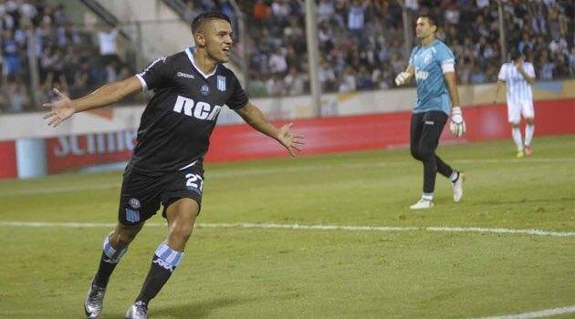 Un blooper le aseguró el pasaje a Racing